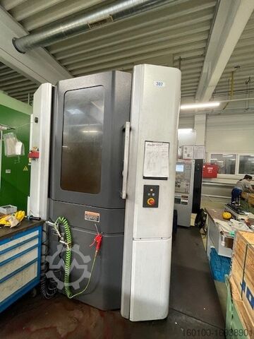Обрабатывающий центр Mori Seiki NHX-5000