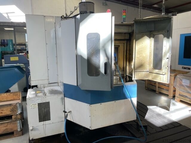 ГОРИЗОНТАЛЬНЫЙ ЦЕНТР С ЧПУ Mori Seiki SH 400