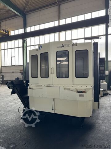 Обрабатывающий центр - горизонтальный MAKINO A99-A188