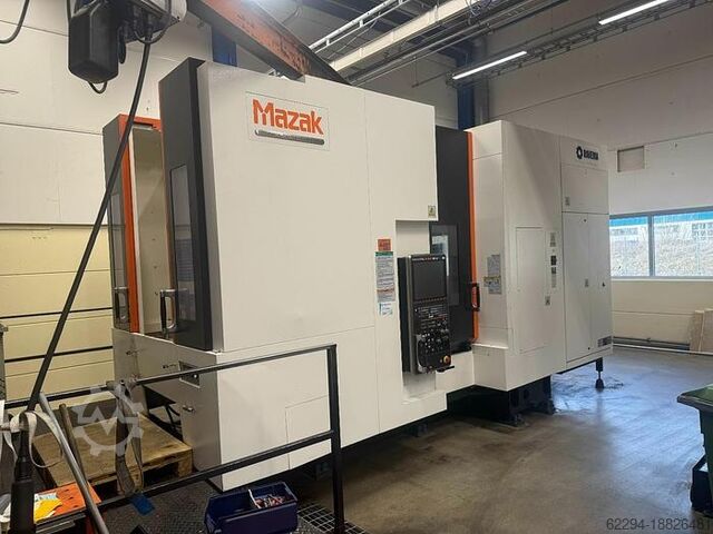 2011 Мазак HCN 6000 Mazak HCN 6000