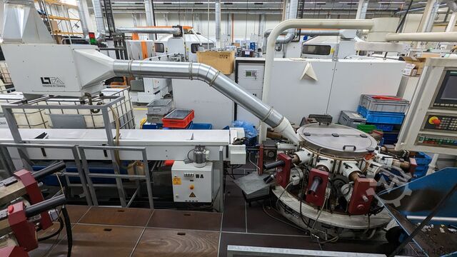 Гидромат Pfiffner HW25-714