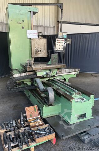 Расточной станок AYCE 