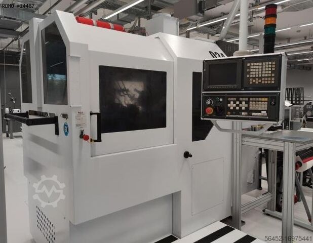 Горизонтальный обрабатывающий центр EMISSA Winflexbar