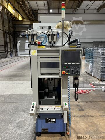 Обрабатывающий центр Hasegawa PM 150