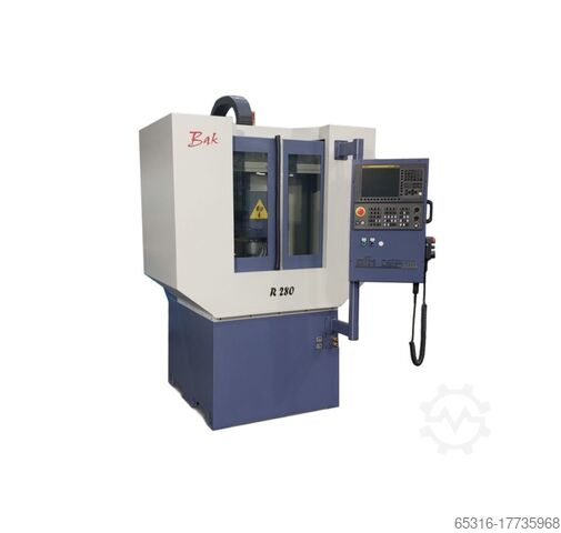 Обрабатывающий центр AFM MEXPOL R280