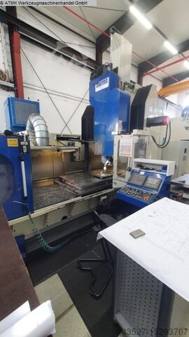 Обрабатывающий центр MATRA JOHNFORD DMC-2100H