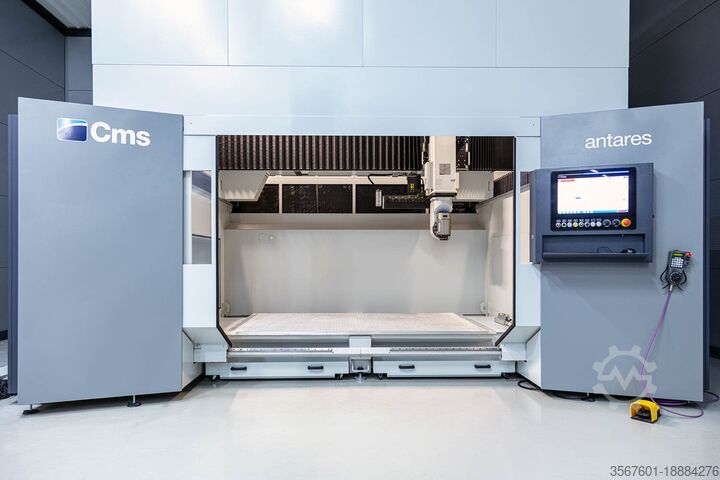 Обрабатывающий центр CMS Antares 2615 - PX5