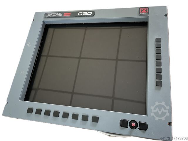 Система управления FIDIA C 20