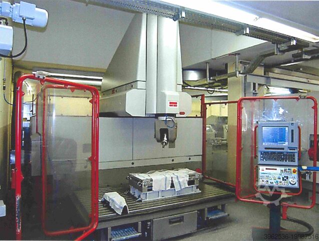 Вертикальный обрабатывающий центр FIDIA Digit 218/5