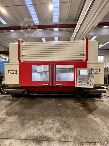 ОБРАБАТЫВАЮЩИЙ ЦЕНТР Hedelius CB80 MAGNUM