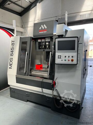 Обрабатывающий центр MACH 845-8T