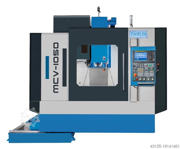 Вертикальный обрабатывающий центр Dahlih MCV 1050