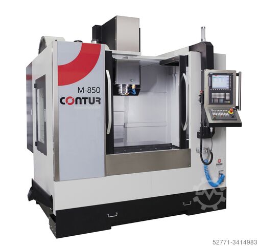 Обрабатывающий центр CONTUR M-850