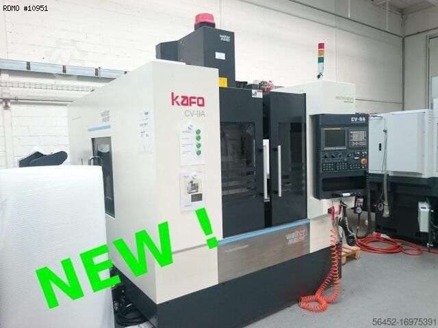 Вертикальный обрабатывающий центр KAFO CV-9A