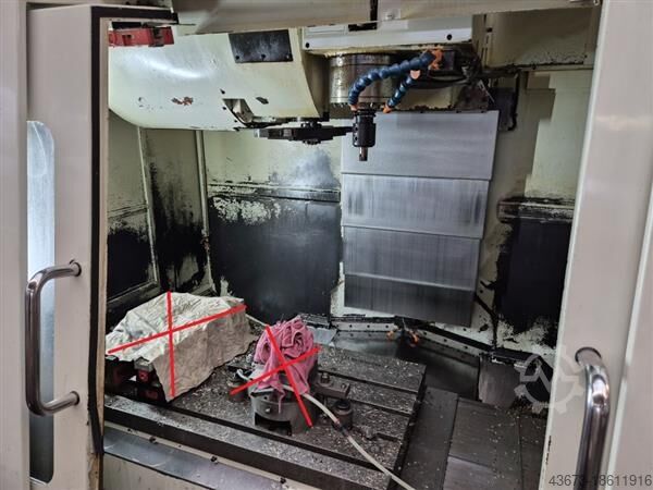 Фрезерные станки Hurco VMX 30 t