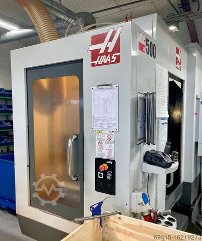 Обрабатывающий центр HAAS MDC-500
