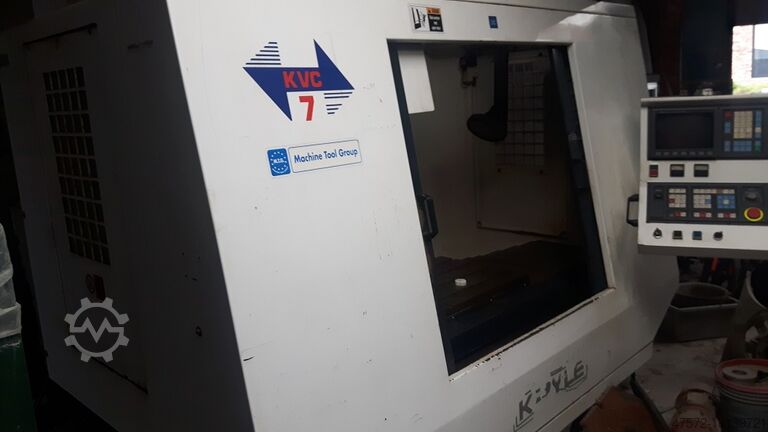 Обрабатывающий центр KRYLE VMC 700 F