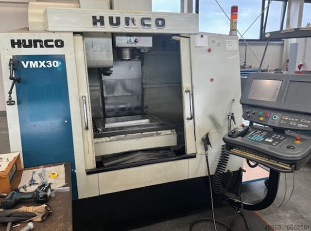 Обрабатывающий центр HURCO VMX 30