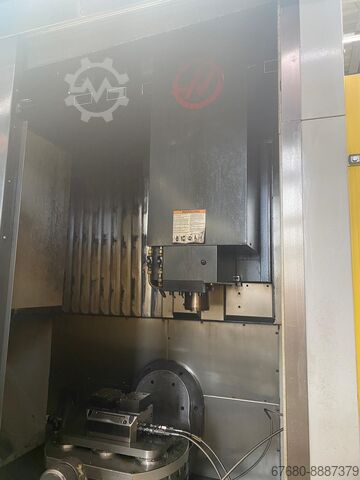 Обрабатывающий центр HAAS UMC-750