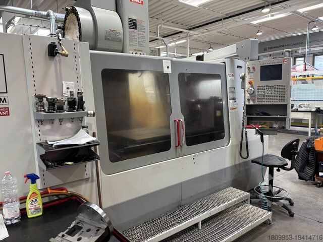 ВЕРТИКАЛЬНЫЙ ОБРАБАТЫВАЮЩИЙ ЦЕНТР HAAS VF 6B-40HE