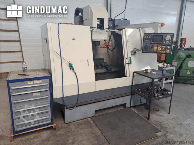 Вертикальный обрабатывающий центр Cincinnati Sabre