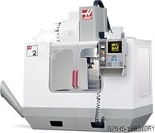 Обрабатывающий центр HAAS VF-2/BHE
