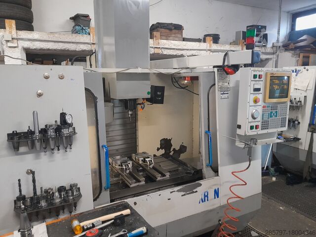 обрабатывающий центр HAAS VF2 + 1piece donor VF2