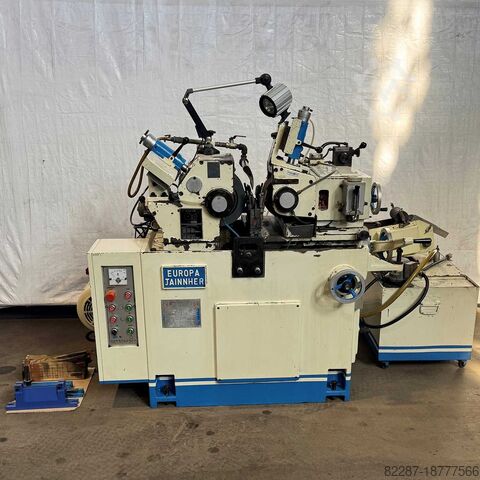Обрабатывающий центр (1995) Europa Jainnher JHC 12BN Centreless Grinding Machine