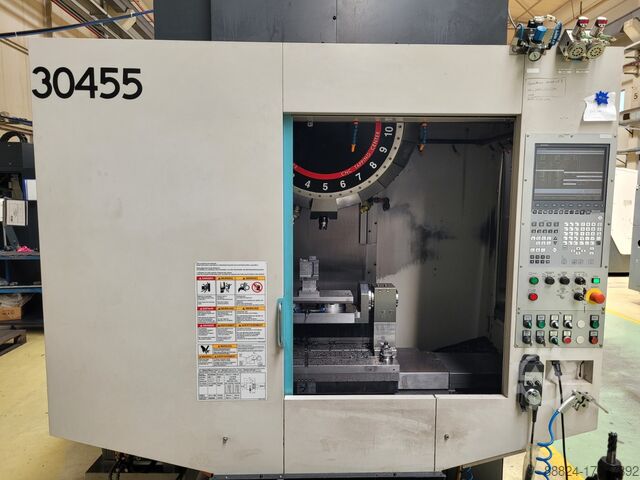 Обрабатывающий центр Brother TC-S2DN-O