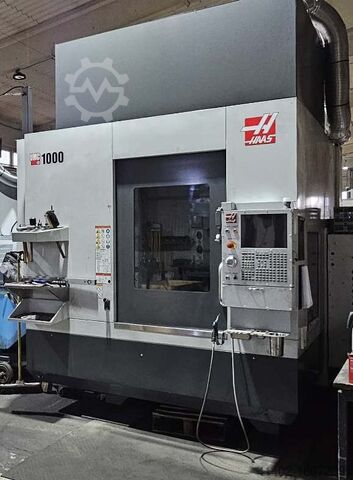 Обрабатывающий центр Haas UMC 1000