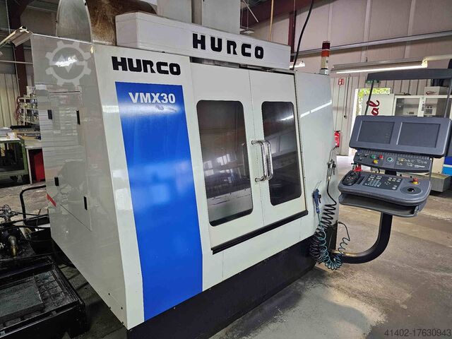 Обрабатывающий центр Hurco VMX 30