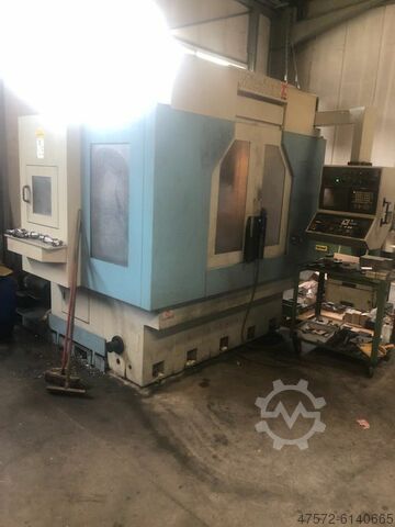 ВЕРТИКАЛЬНЫЙ ЦЕНТР ЧПУ SIGMA MISSION 2