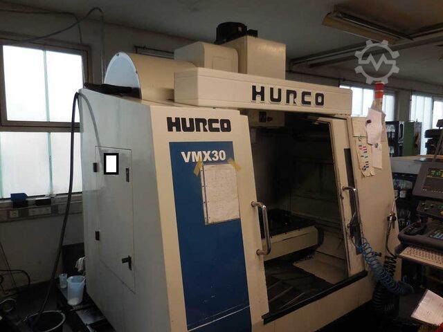 Вертикальный обрабатывающий центр Hurco VMX 30