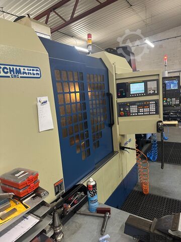 Вертикальный обрабатывающий центр Matchmaker VMC-820