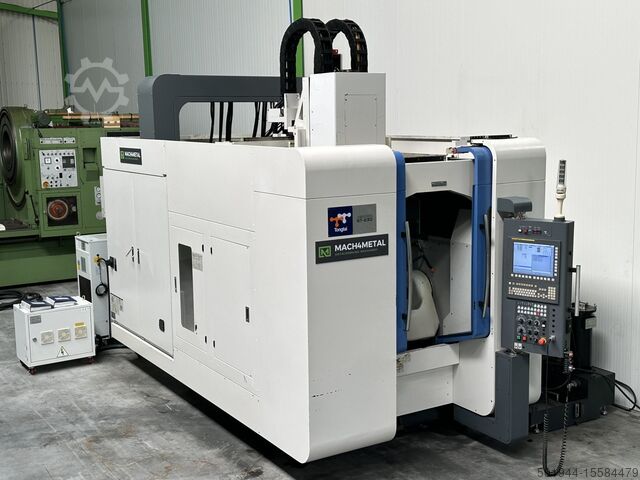 Обрабатывающий центр TONGTAI GT-630 5axis