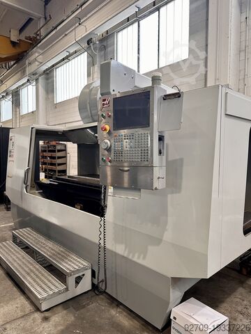 ВЕРТИКАЛЬНЫЙ ОБРАБАТЫВАЮЩИЙ ЦЕНТР HAAS VF-9/40 HE