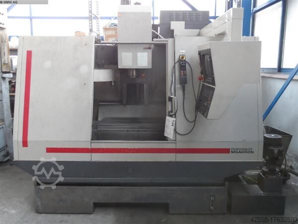 Обрабатывающий центр CINCINNATI-MILACRON Sabre 750