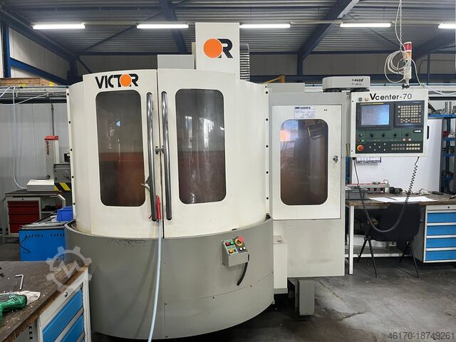 Обрабатывающий центр Victor Vcenter-70