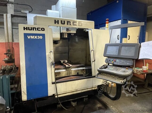 Обрабатывающий центр Hurco  VMX30 3-Axis Machining Center