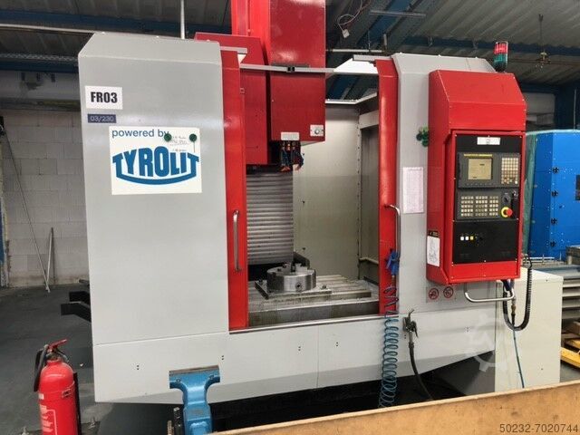 Вертикальный BAZ EMCO MCX 750-1200