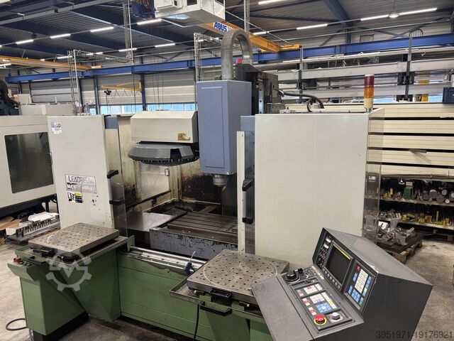 вертикальный обрабатывающий центр Leadwell MCV-1000 AP