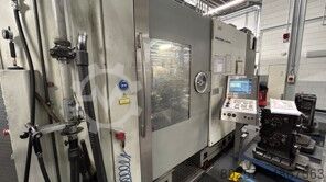 Обрабатывающий центр DECKEL DMC80H