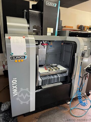 Обрабатывающий центр HURCO VM 10 i