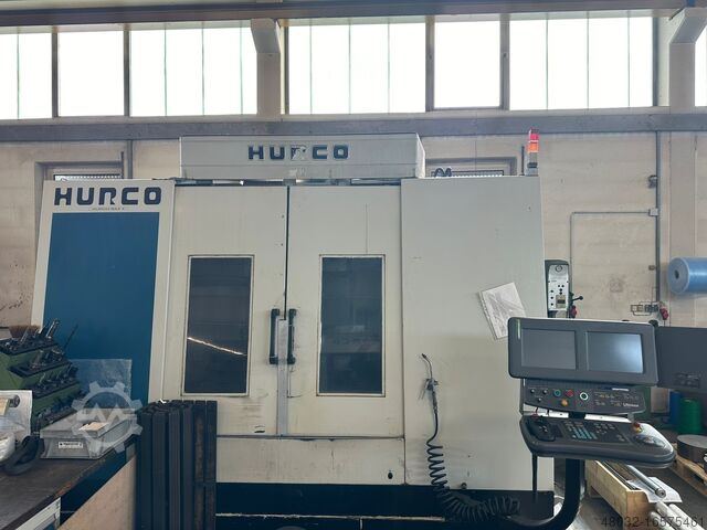 Обрабатывающий центр Hurco VMX 50