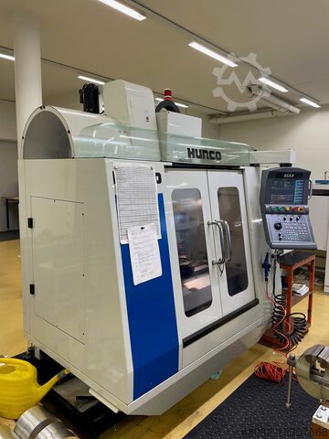Обрабатывающий центр Hurco VM 1