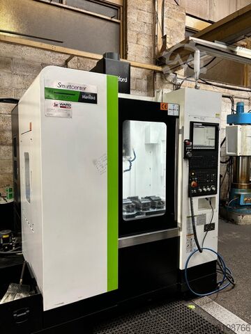 Вертикальный обрабатывающий центр Hartford LG-500