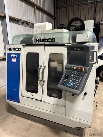 Обрабатывающий центр 2006 Hurco VM1 (VMC) 