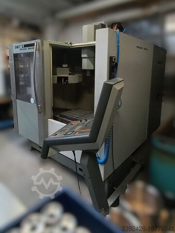 Обрабатывающий центр Deckel Maho DMC 63V