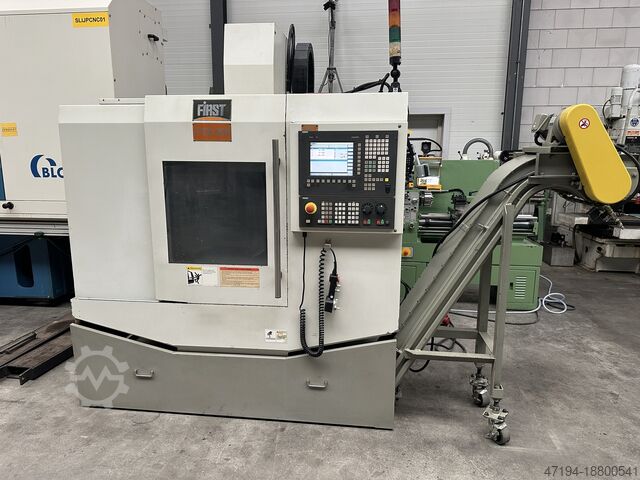 обрабатывающий центр First MCV 300