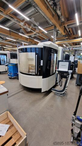 Обрабатывающий центр DMG DMC 635 V PW